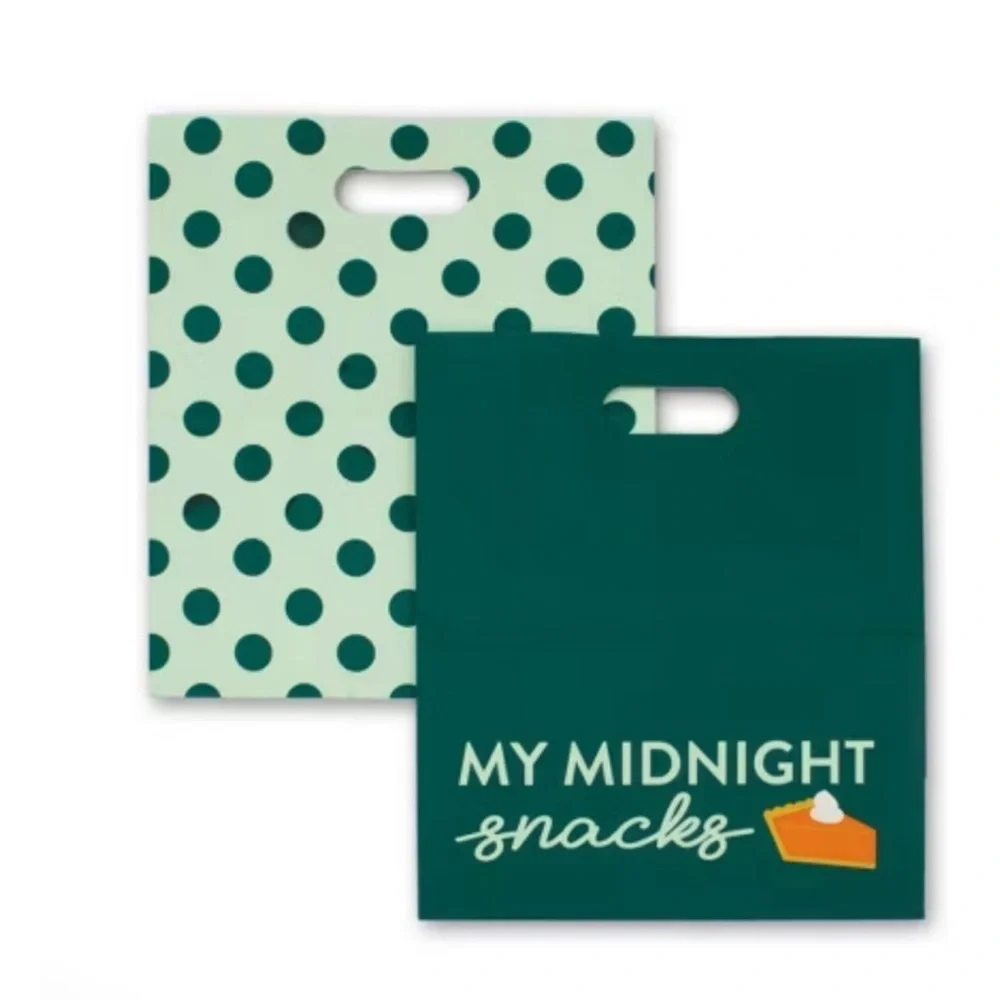 3 for $15 SALE Set of 6 Large Leftover Bags Thanksgiving dinner Target Bullseye